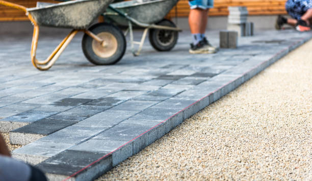 Best Permeable Paver Driveway  in Mountain House, CA