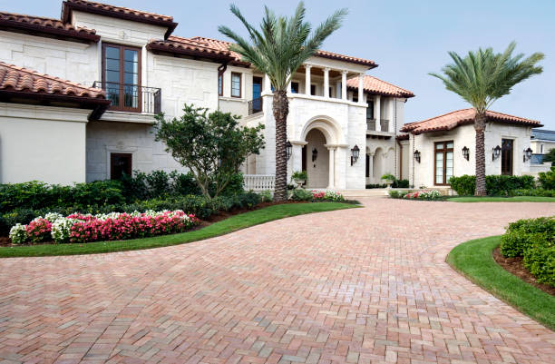 Best Decorative Driveway Pavers  in Mountain House, CA