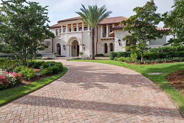Best Interlocking Driveway Pavers  in Mountain House, CA