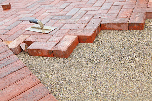 Best Cobblestone Driveway Pavers  in Mountain House, CA